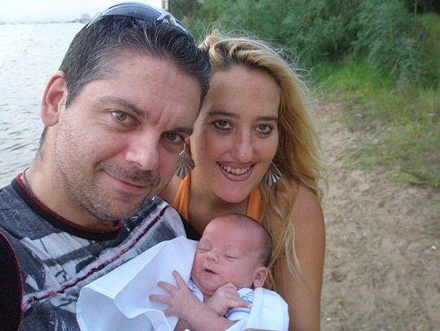 La 1&ordf; vez que vi el mar