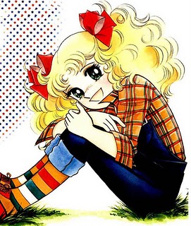 Hablaba con Candy Candy