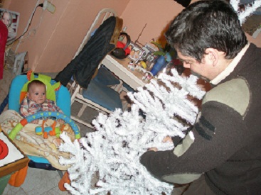 Y llego la Navidad