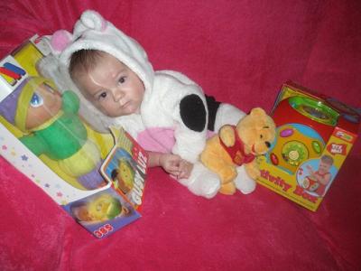 Regalitos de papa noel
