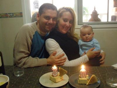 30 Cumplea&ntilde;os de mi mami