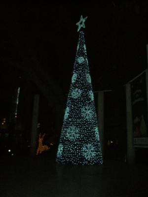 Luces de navidad