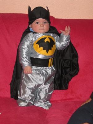 1er  Carnaval de.....Batman