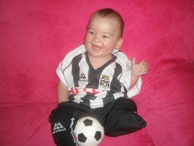 Jugador de futbol del FC