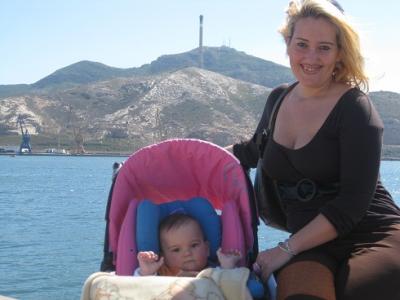 Paseos por el puerto