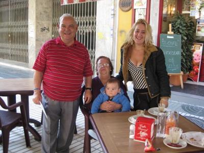 Desayunos en El cafe