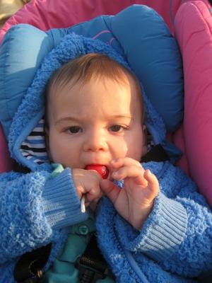 Mi primer chupachu....KOJAC